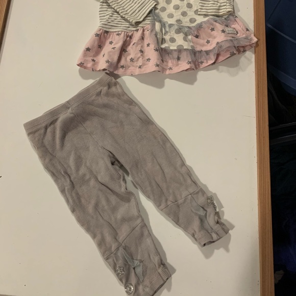 Naartjie 18m Sparkle Ballerina line set GUC - Picture 2 of 2